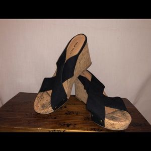 Nine West wedges
